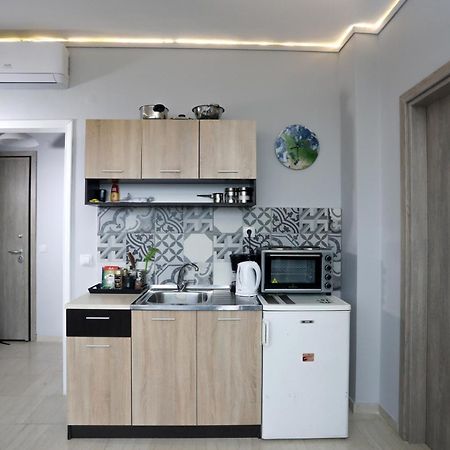 Iris Apartment Thessaloníki Luaran gambar