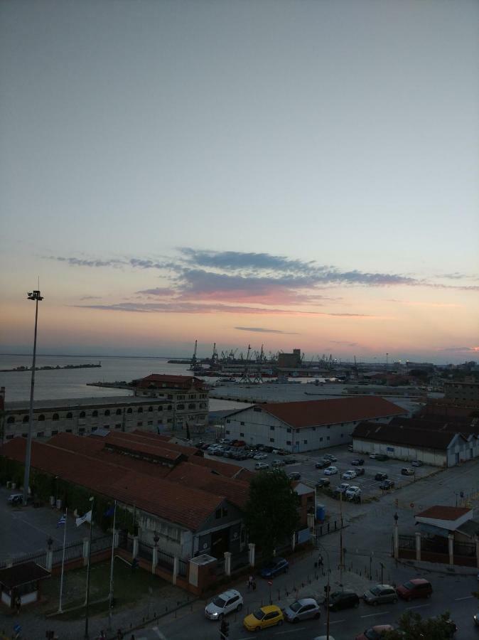 Iris Apartment Thessaloníki Luaran gambar
