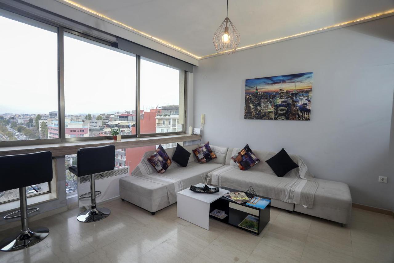 Iris Apartment Thessaloníki Luaran gambar