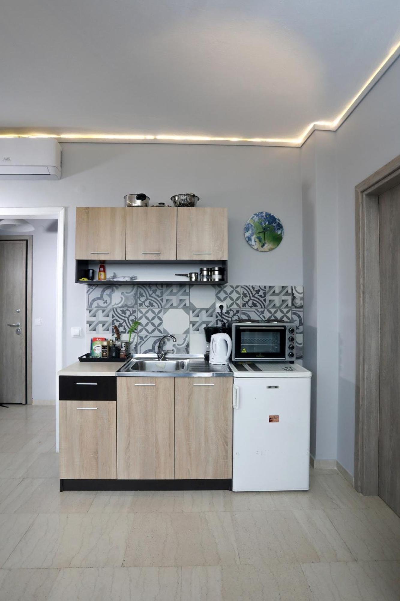 Iris Apartment Thessaloníki Luaran gambar