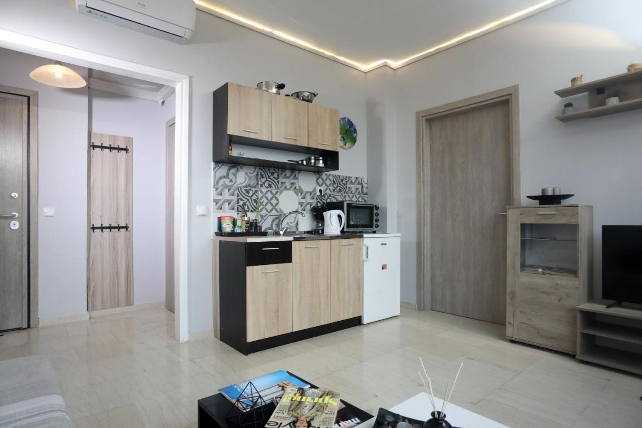 Iris Apartment Thessaloníki Luaran gambar