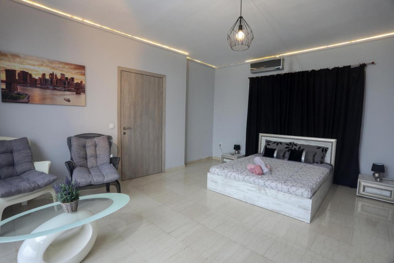 Iris Apartment Thessaloníki Luaran gambar