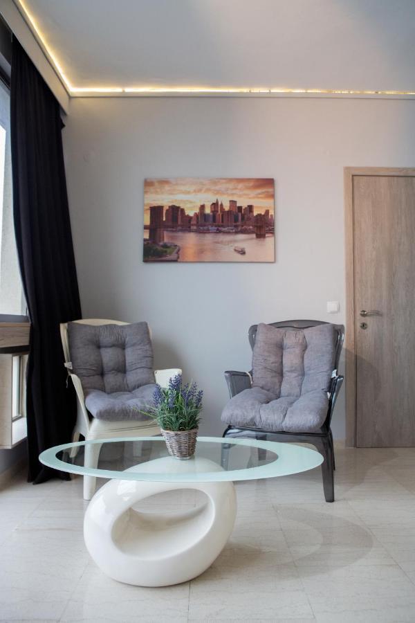 Iris Apartment Thessaloníki Luaran gambar